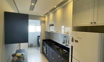 Imagem 3: Apartamento com 3 dormitórios, varanda gourmet, 2 vagas garagem, Residencial Aquila Centro