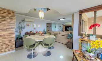 Imagem 3: Apartamento para aluguel com 143 metros quadrados com 3 quartos em Mont Serrat - Porto Ale