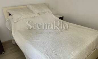 Imagem 6: Apartamento na Lagoa, 2 quartos, mobiliado com vaga