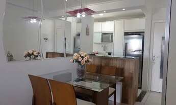 Imagem 1: Apartamento para venda possui 62 metros quadrados com 2 quartos em Vila Laura - Salvador