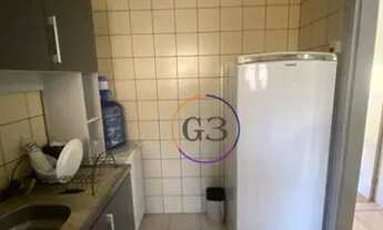 Imagem 2: Apartamento com 2 dormitórios para alugar, 40 m² por R$ 1.200,00/mês - Fragata - Pelotas/R