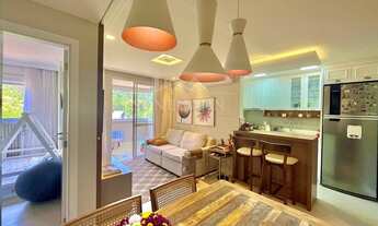 Imagem 6: Apartamento para venda com 70 metros quadrados com 2 quartos em Itacorubi - Florianópolis