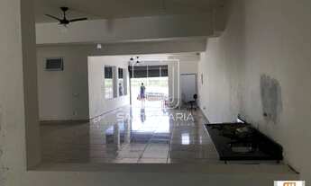 Imagem 2: Salão/Galpão (salão - térreo) , cozinha planejada