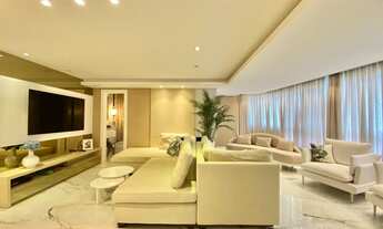 Imagem: APARTAMENTO MOBILIADO COM 3 SUÍTES