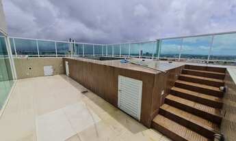 Imagem 2: COBERTURA 3 quartos sendo 2 suites + Piscina privativa - Bairro dos Estados - Joâo Pessoa