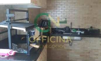 Imagem 5: Apartamento 109 M² mobiliado para venda no Gonzaga em Santos