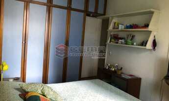 Imagem 3: Apartamento-À VENDA-Laranjeiras-Rio de Janeiro-RJ