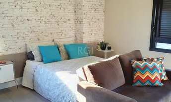 Imagem: Loft para Venda - 38.48m², 1 dormitório