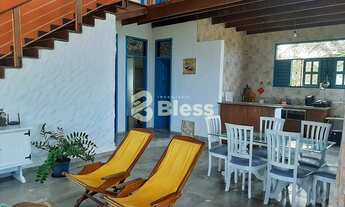 Imagem 2: Casa MOBILIADA com 3 quartos a 150 metros da praia de tabatinga à venda, Nísia Floresta, N