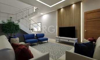 Imagem 4: Sobrado para Venda - 104m², 2 dormitórios, sendo 2 suites, 2 vagas - São José