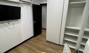 Imagem 8: AK. Vendo apartamento no Le parc todo mobiliado andar alto, nascente com 107m,3 quartos,1