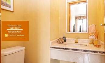 Imagem 6: COBERTURA DUPLEX COM 240 M2 DE ÁREA PRIVATIVA, 4 DORMS - 2 SUÍTES, 3 VAGAS E LAZER - PERDI