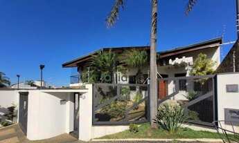 Imagem 3: Casa com 3 dormitórios, 332 m² - venda por R$ 1.200.000,00 ou aluguel por R$ 5.230,00/mês