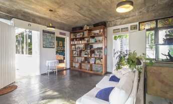 Imagem 4: Locação Casa 5 Dormitórios - 800 m² Alto da Lapa