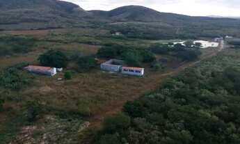 Imagem: Fazenda De 20 Hectares Próxima A Lagoa