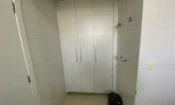 Imagem 7: Apartamento para aluguel com 98 metros quadrados com 2 quartos em Gonzaga - Santos - SP