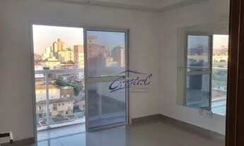 Imagem 5: Apartamento com 2 dormitórios à venda, 54 m² por R$ 565.000,00 - Aparecida - Santos/SP