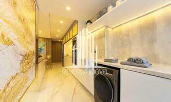 Imagem 4: Apartamento 160m² 3 suítes, lavabo, 2 vagas - Ipiranga