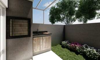 Imagem 6: Sobrado para Venda - 120m², 3 dormitórios, sendo 1 suites, 2 vagas - Mont Serrat