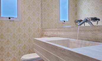 Imagem 7: Casa com 4 dormitórios para alugar, 510 m² por R$ 41.525,15/mês - Alphaville - Santana de