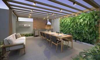 Imagem 3: Apartamento com 3 dormitórios à venda, 80 m² por R$ 859.900,00 - Klabin - São Paulo/SP