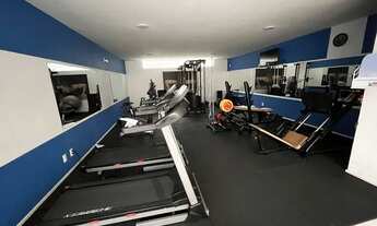 Imagem 5: Apartamento 2 quartos, elevador e sacada na Ponta de Baixo - São José