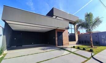 Imagem 2: Ponte Alta Norte Casa Alto com 3 Suítes em Condomínio Fechado na Ponte Alta