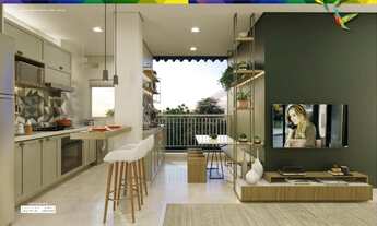 Imagem 7: Casa/Apartamento 67m² Vila Flor Jundiaí