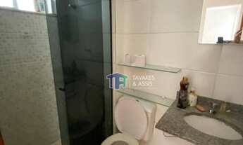 Imagem 7: Apartamento com 2 dormitórios para alugar, 52 m² por R$ 810,00/mês - Francisco Bernardino