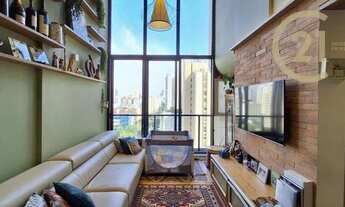 Imagem 3: Apartamento com 3 dormitórios à venda, 105 m² por R$ 3.000.000,00 - Itaim Bibi - São Paulo