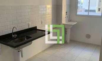 Imagem 3: Apartamento com 2 dormitórios para alugar, 47 m² por R$ 2.337,00/mês - Ponte de São João