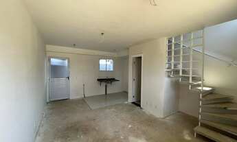 Imagem 3: Casa de condomínio sobrado para venda com 62 metros quadrados com 2 quartos