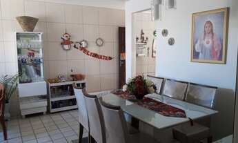 Imagem 2: Apartamento térreo gradeado venda 80 metros 3 quartos, bancários