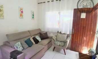 Imagem: Casa na Vila Mirim - Praia Grande/SP