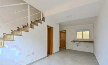 Imagem 2: Casa com 2 Dormitorio(s) localizado(a) no bairro Vila Brasílio Machado em São Paulo / Re