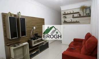 Imagem 7: Apartamento com 2 dormitórios à venda, 57 m² por R$ 325.000,00 - Parque das Nações - Santo