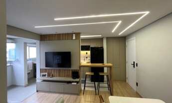 Imagem 5: Apartamento Projetado - 54 m2