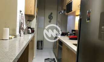 Imagem 3: Apartamento para aluguel possui 108 metros quadrados com 3 quartos