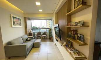 Imagem 3: Apartamento para venda possui 85 metros quadrados com 3 quartos em Encruzilhada - Recife