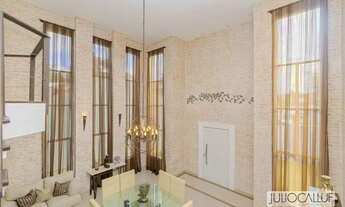 Imagem 6: Casa com 5 dormitórios à venda, 255 m² por R$ 1.680.000,00 - Mercês - Curitiba/PR