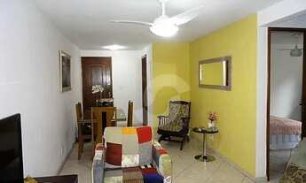 Imagem 2: Apartamento com 2 dormitórios à venda, 68 m² por R$ 220.000,00 - Fonseca - Niterói/RJ