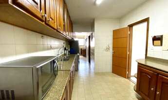 Imagem 3: Apto no Edificio Palmares 100% Mobiliado 165m² 3 Qts (2 Suites) + Escritorio