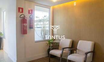 Imagem 4: Apartamento com 1 dormitório para alugar, 17 m² por R$ 1.250/mês - Rebouças - Curitiba/PR