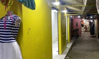 Imagem 4: Vendo ponto na feira de prazeres