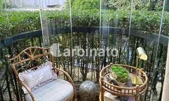 Imagem 2: Itaim Bibi - 198m² úteis - 4 Suítes - 3 Garagens + visitas - Terraços - Lazer de Clube