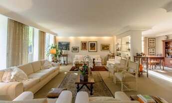 Imagem 4: Apartamento Venda Higienópolis 322 m² 3 Dormitórios