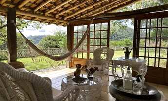 Imagem 5: TERESÓPOLIS - Casa Padrão - GOLFE