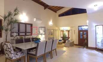 Imagem 4: CASA RESIDENCIAL em CAMPINAS - SP, LOTEAMENTO ALPHAVILLE CAMPINAS