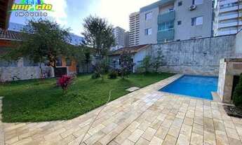 Imagem: Casa no caiçara 400 metros de terreno