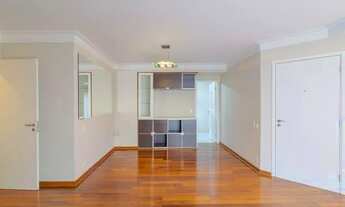 Imagem: Apartamento Locação Vila Mariana 113 m²